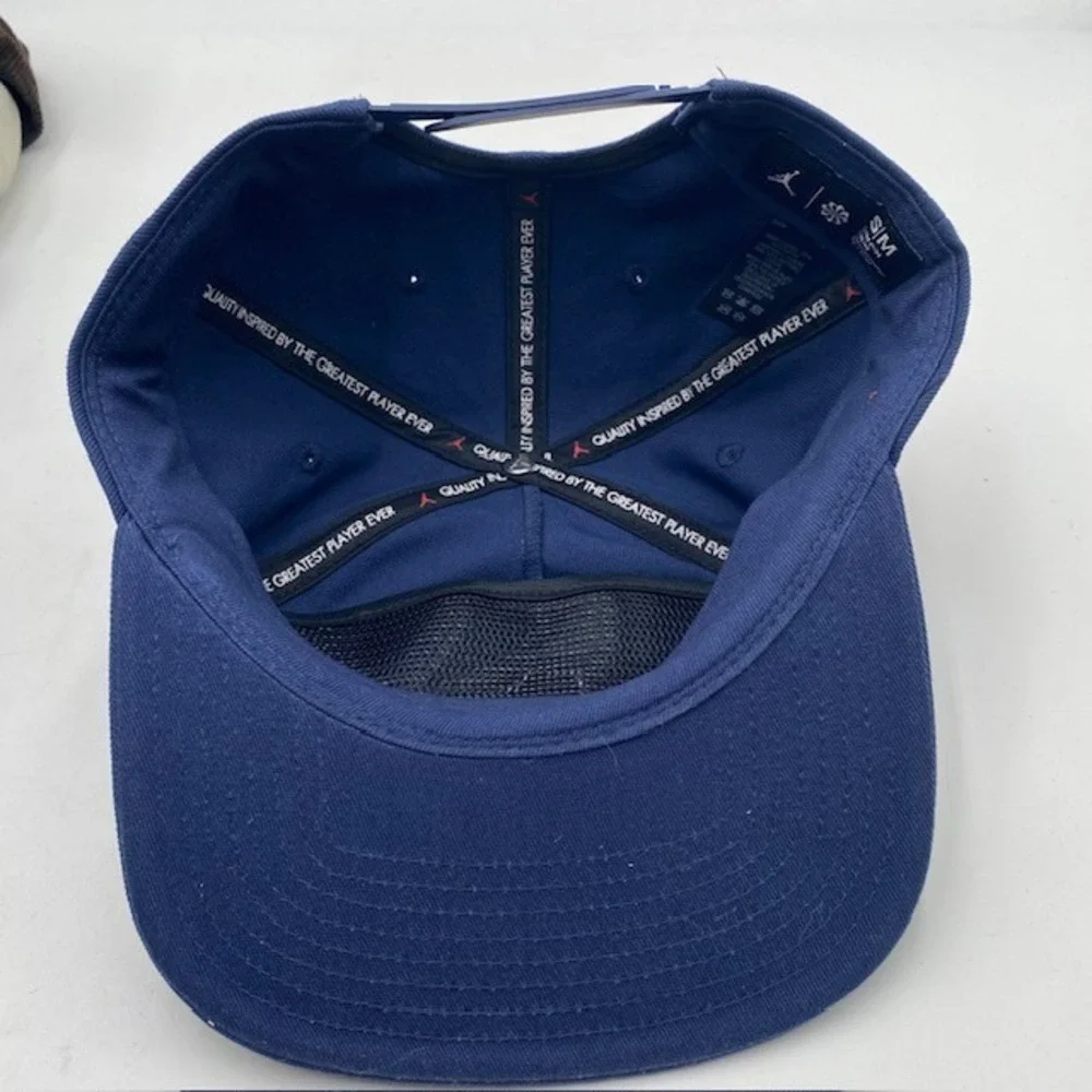 Jordan pro cap